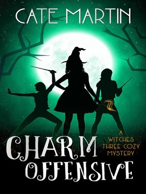 cover image of Charm Offensive